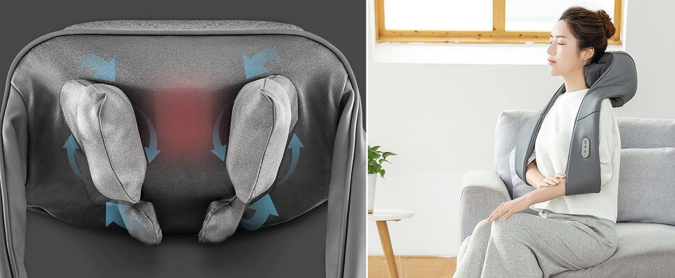 массажер для шеи Ксиоми