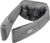 Массажер для шеи Xiaomi LeFan 3D Kneading Shawl LF-AP017, серый - фото