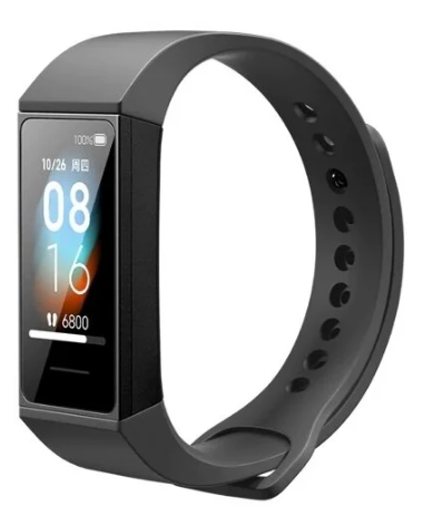 Фитнес браслет Redmi Band, черный фото 2