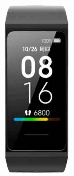 Фитнес браслет Redmi Band, черный фото 4