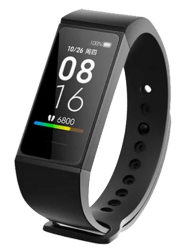 Фитнес браслет Redmi Band, черный фото 1